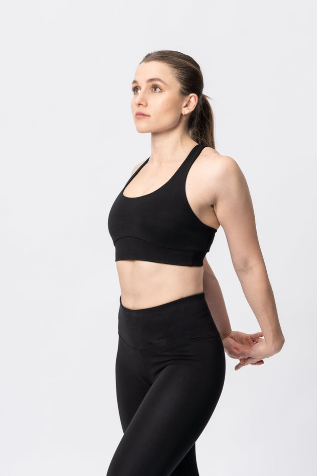 Next Gen Sports Bra With TENCEL™