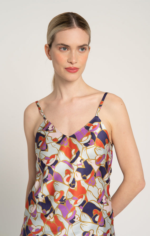 Vagta Cami Top Hatmen Mint
