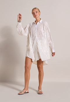 Stella The Shirt Simply White