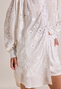 Stella The Shirt Simply White