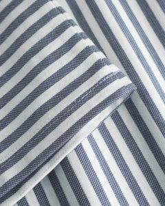 Striped T-shirt Navy/White