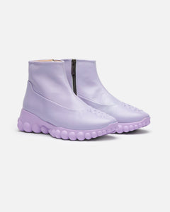 Sisterhood Boots Dusty Lilac