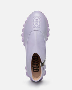 Sisterhood Boots Dusty Lilac