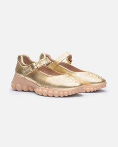 Sisterhood Shoes Champagne