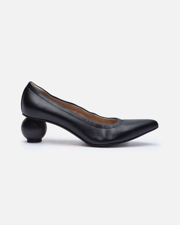 Ballsy Pumps Black