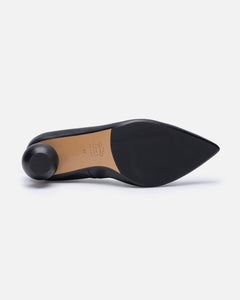 Ballsy Pumps Black