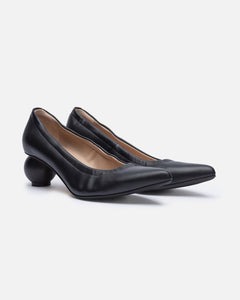 Ballsy Pumps Black