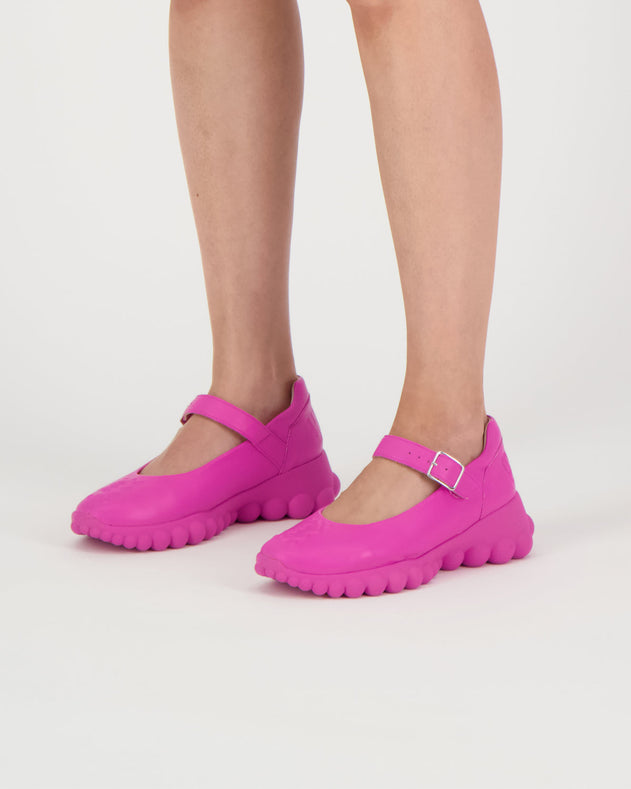 Sisterhood Shoes Hot Pink