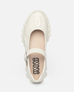 Sisterhood Shoes Porcelain