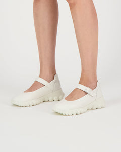 Sisterhood Shoes Porcelain