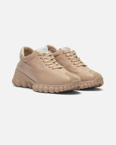 Mother-Of-Pearl Sneakers Dust Leather