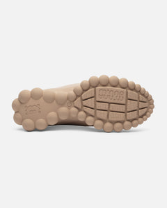 Mother-Of-Pearl Sneakers Dust Leather