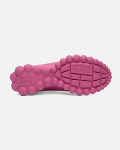 Mother-Of-Pearl Sneakers Hot Pink Leather