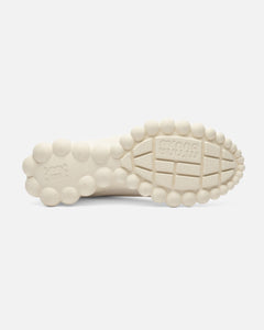 Mother-Of-Pearl Sneakers Porcelain Leather