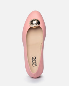 Cluster Heels Blossom