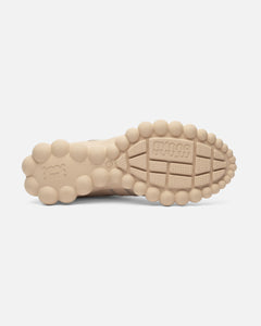 Chain Reaction Sneakers Sand Leather