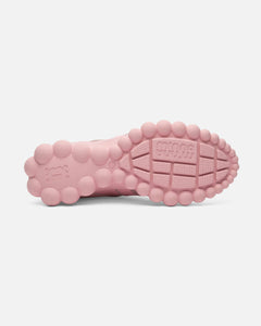 Chain Reaction Sneakers Pink Leather