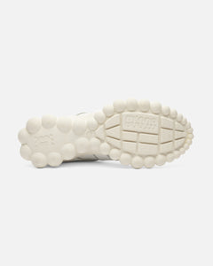 Chain Reaction Sneakers Multi White Leather