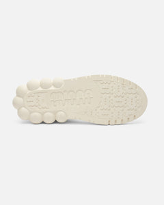 Oyster Sneakers White Leather