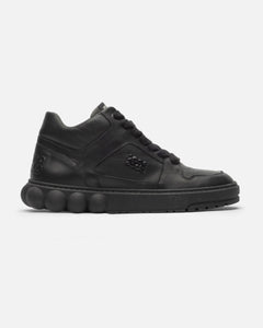 Formation Sneakers Black Leather
