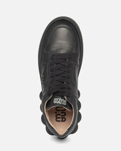 Formation Sneakers Black Leather