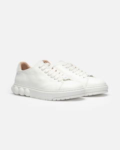 Slick Sneakers White