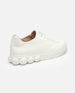 Slick Sneakers White