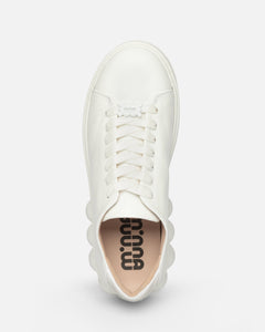 Slick Sneakers White