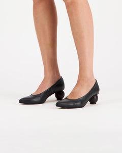 Ballsy Pumps Black