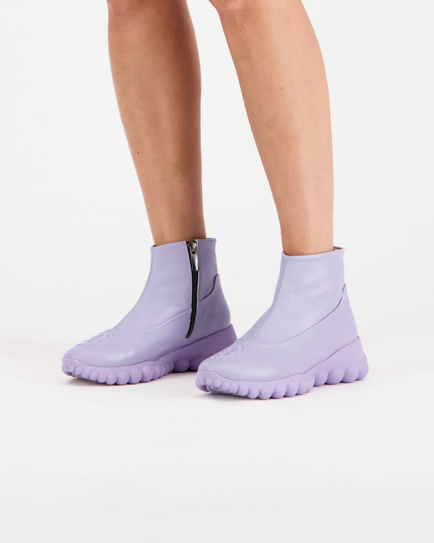 Sisterhood Boots Dusty Lilac
