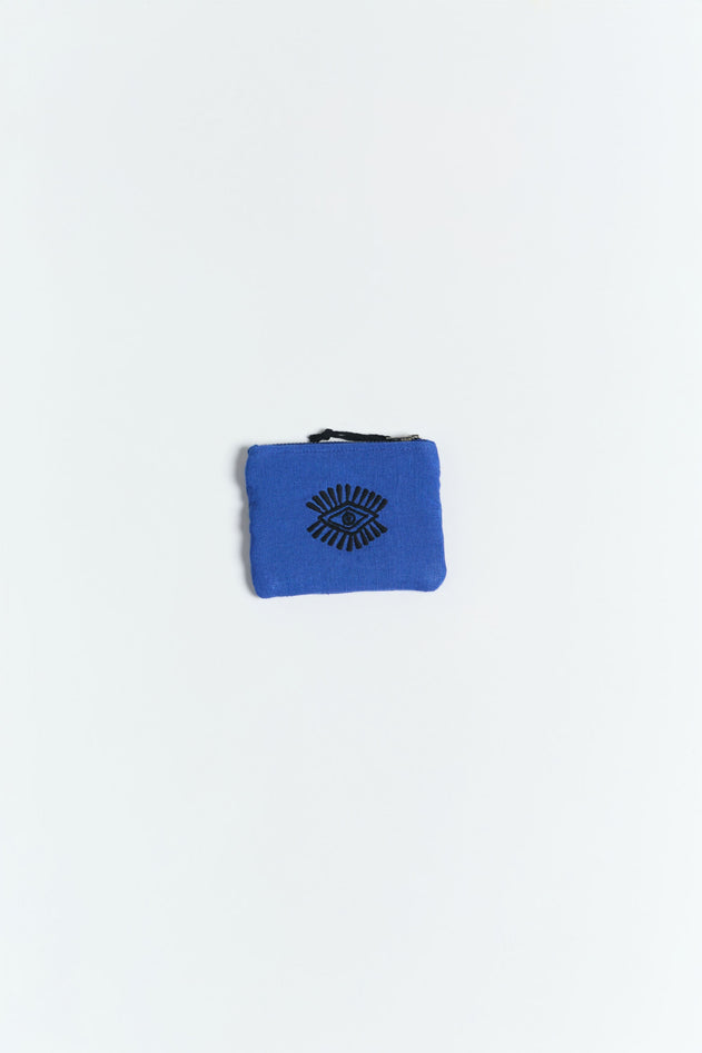 Orica Purse Klein Blue