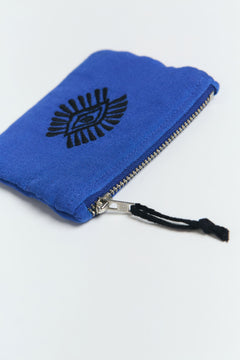 Orica Purse Klein Blue