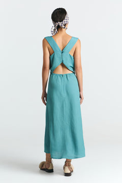 Kenay Dress Blue