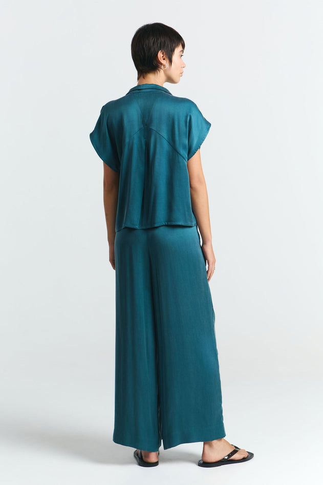 Sur Shirt Deep Green