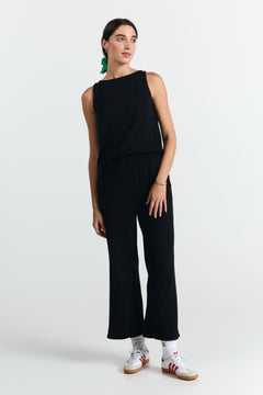 Nogales Top Black