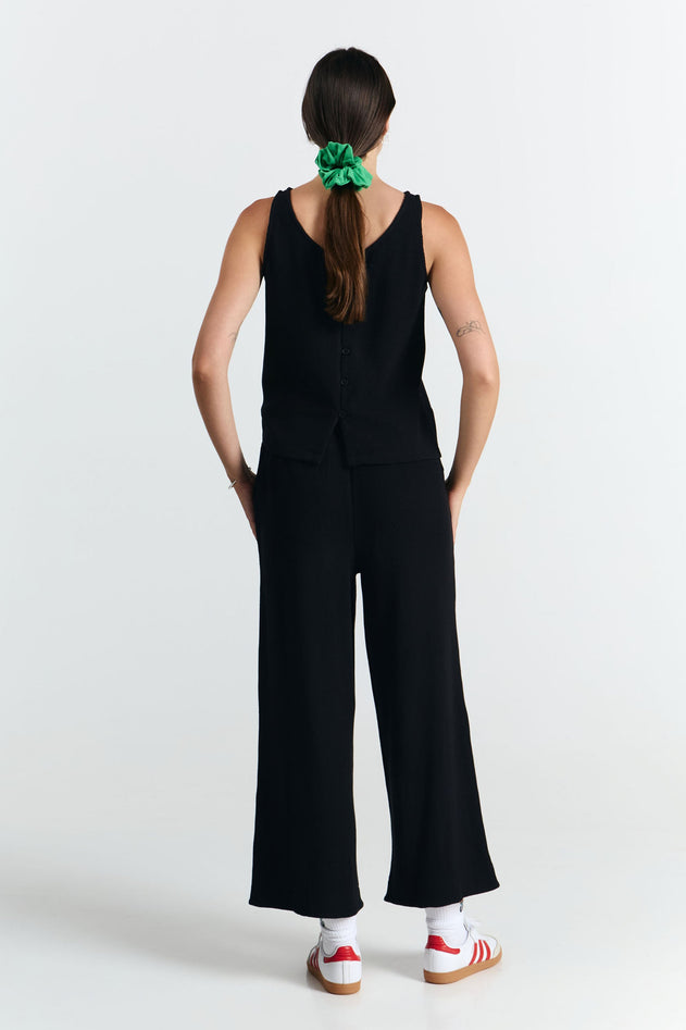 Nogales Top Black