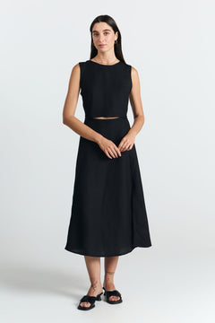 Kenay Dress Black