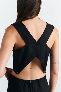 Kenay Dress Black