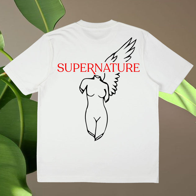 Supernature T-Shirt White