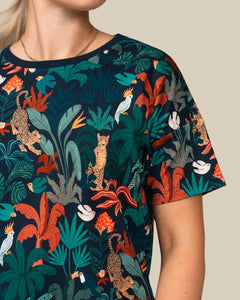 Toive T-Shirt Tropical Forest