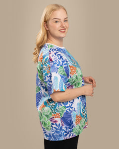 T-Shirt Kedolla Blue