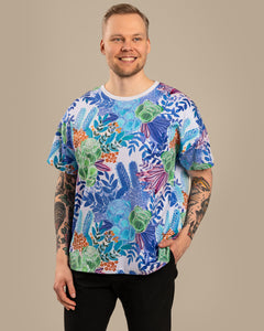 T-Shirt Kedolla Blue