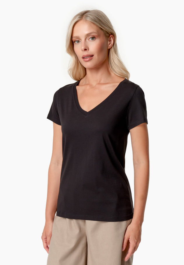 Tamarra T-shirt Black