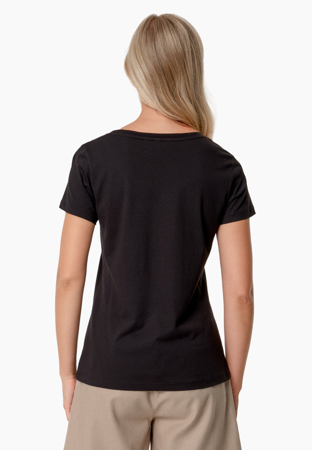 Tamarra T-shirt Black