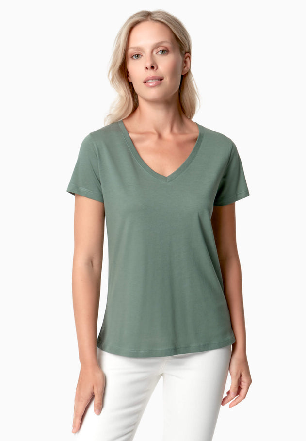 Tamarra T-shirt Green