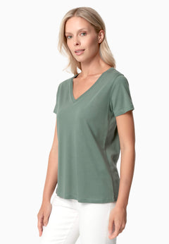 Tamarra T-shirt Green