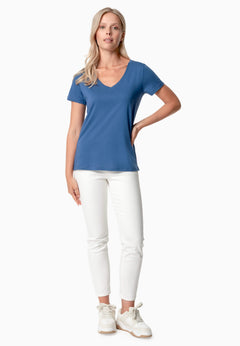 Tamarra T-shirt Light Navy Blue