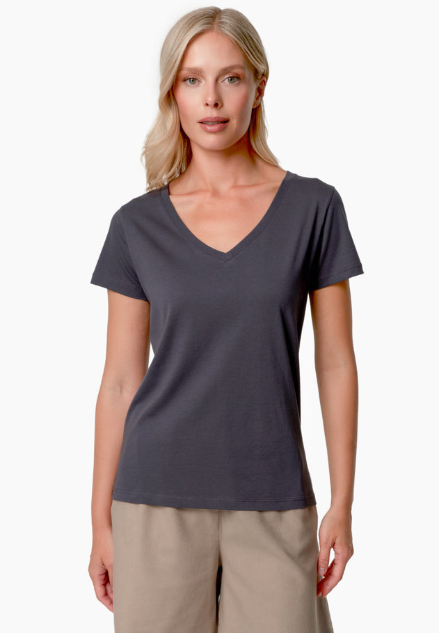 Tamarra T-shirt Grey
