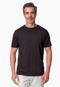 Tannju T-Shirt Black