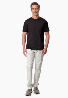 Tannju T-Shirt Black